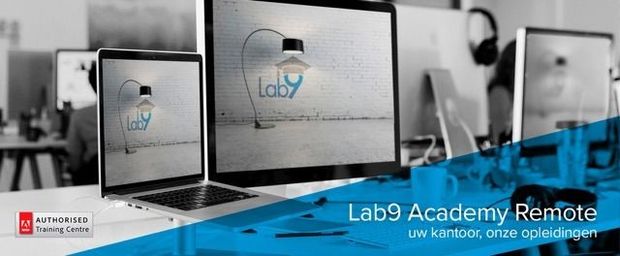 Lab9 Academy Remote - Réservez dès à présent votre session en ligne !