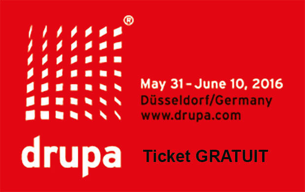 Réservez votre ticket GRATUIT !