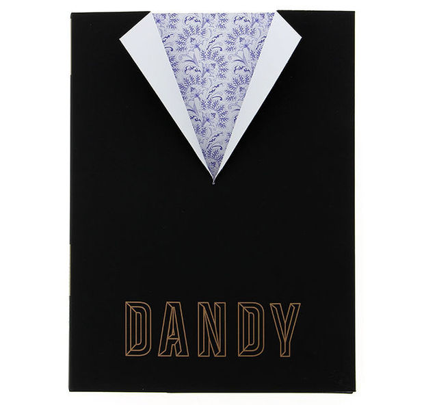 Dandy: la couleur vous va si bien...  avec notre nouvelle brochure d'inspiration