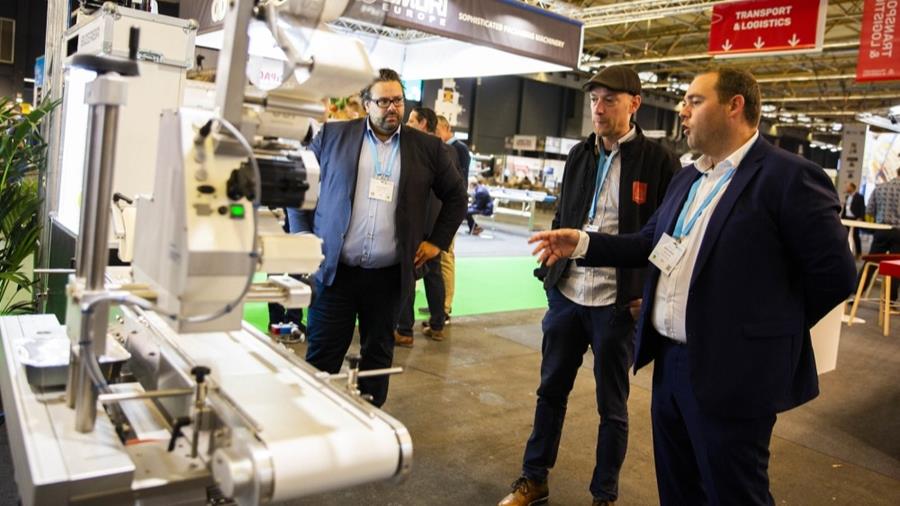 L'ensemble de la chaîne d'approvisionnement sous un même toit lors de la deuxième édition d'Empack Gand