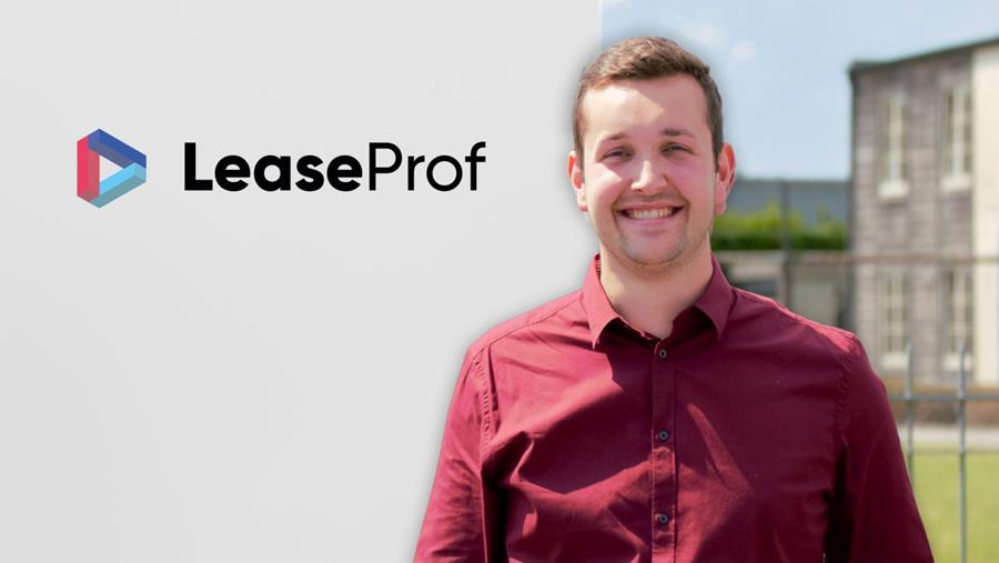 LeaseProf est désormais actif sur le marché belge