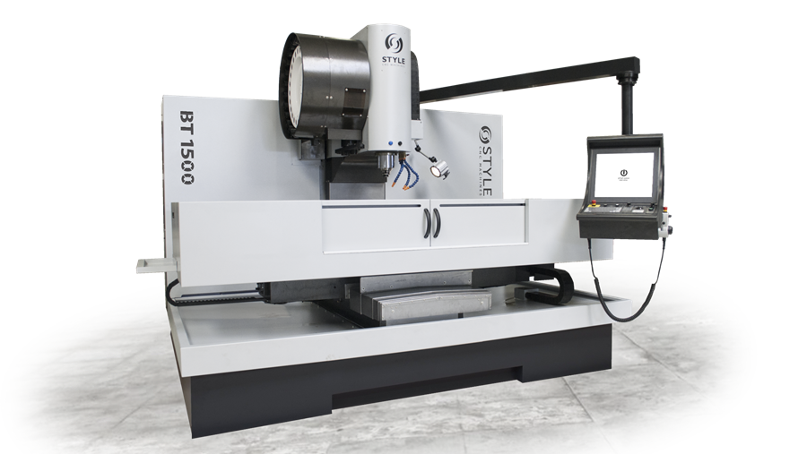 STYLE CNC MACHINES ZET NIEUWE STANDAARD IN MAKKELIJKER DRAAIEN EN FREZEN – 19 sept 24