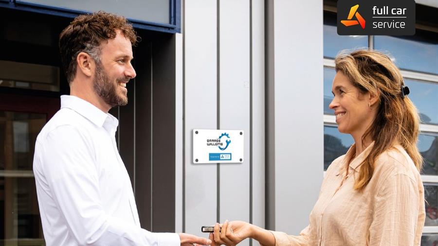 La formule de garage Full Car Service prête pour l'avenir