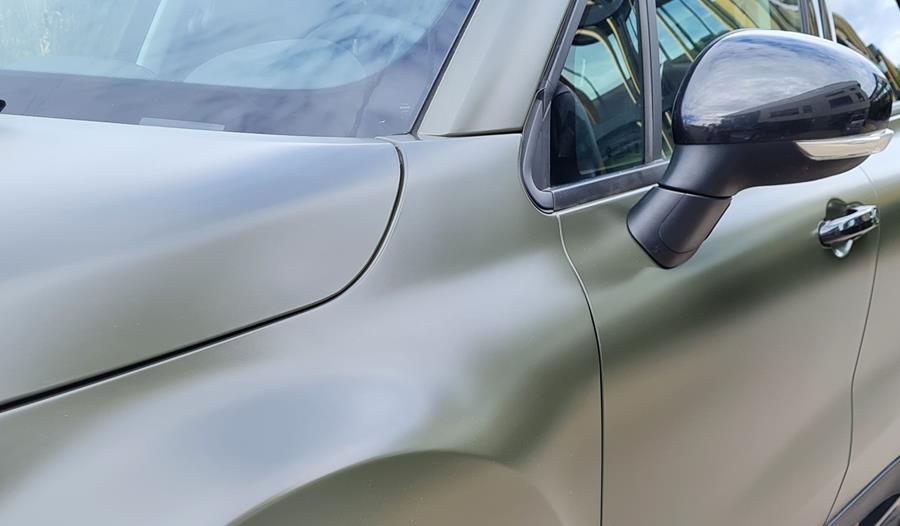 Comment fixer facilement les finitions mates?