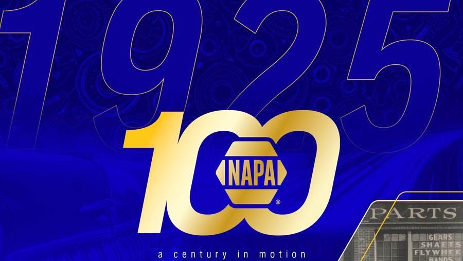 Le géant NAPA Auto Parts célèbre son 100e anniversaire