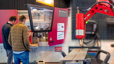 Vierde MACHINEERING belooft spektakelstuk te worden