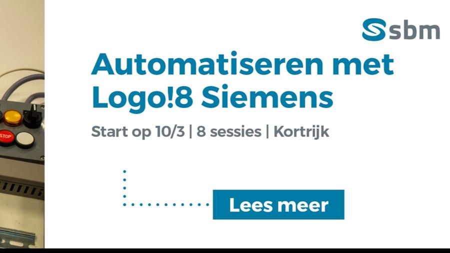 Bouw aan een toekomst in automatisering
