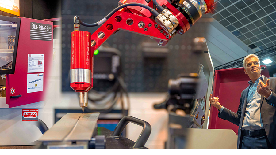 La quatrième édition de MACHINEERING promet d'offrir un spectacle exceptionnel