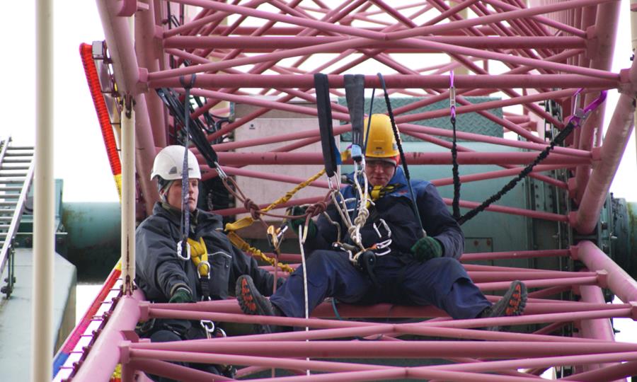 La sécurité dans la maintenance