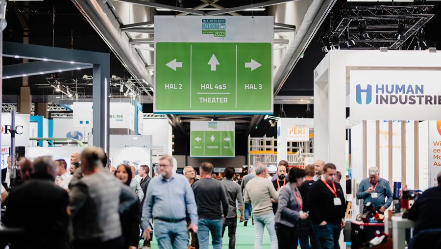 Maintenance NEXT 2025: Waar onderhoud en innovatie samenkomen