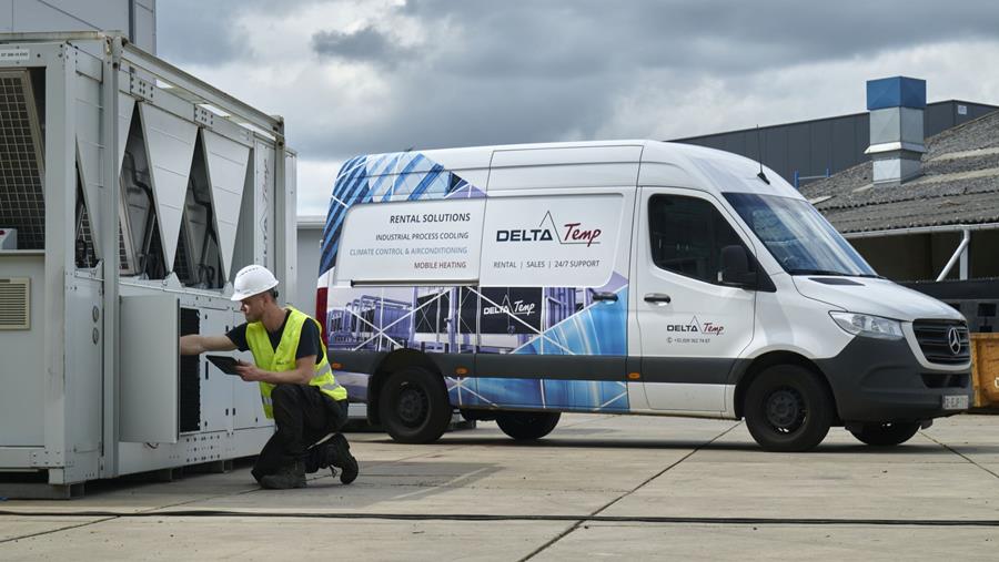 Delta-Temp et Atlas Copco Rental passent ensemble à la vitesse supérieure