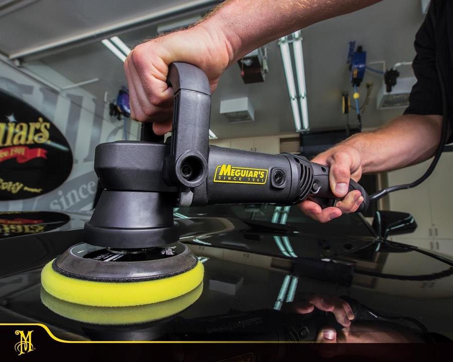 Meguiar’s: dé keuze van professionals