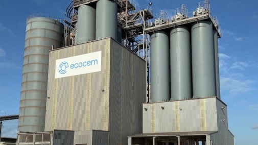 Eerste commerciële ACT-productiefaciliteit voor Ecocem