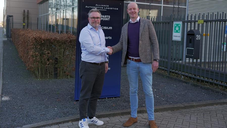 NexDrive et 50five lancent une solution de recharge pour les garages et les particuliers