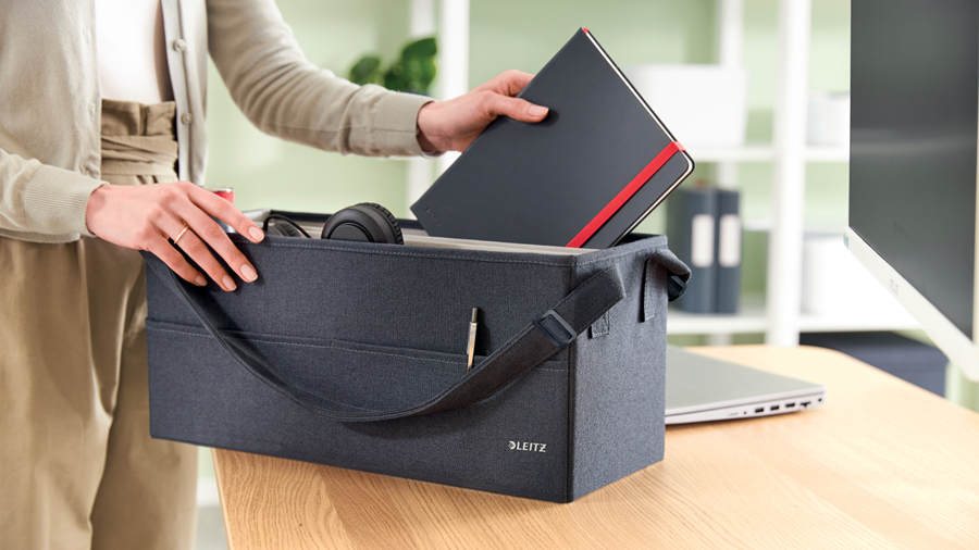 Leitz constate une croissance des fournitures de bureau traditionnelles 'modernes'