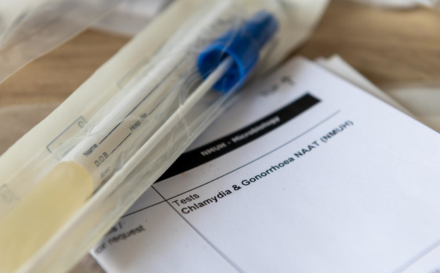 "À quand remonte votre dernier dépistage IST?" 