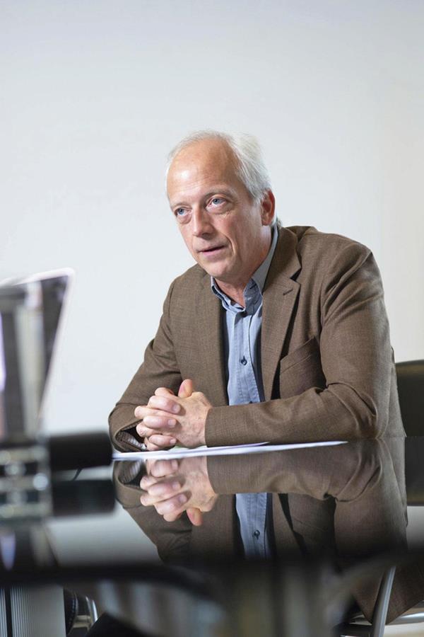 "La première ligne est la fondation de mes politiques de santé" 