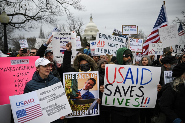 Johns Hopkins supprime plus de 2.000 emplois après une coupe budgétaire de l'USAID