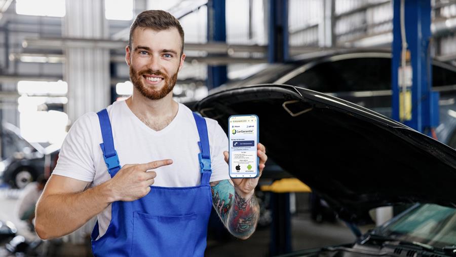 CarGarantie mise sur l’expertise en ligne