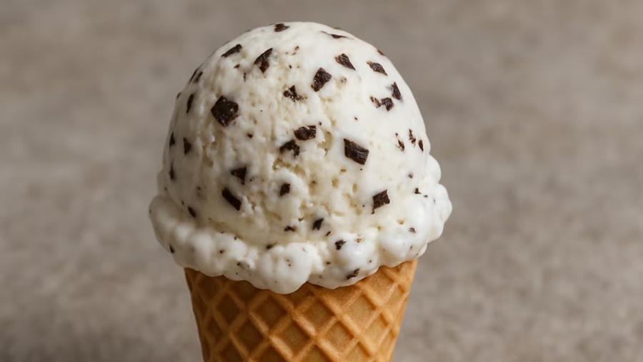 Flamand fond le plus pour ... stracciatella