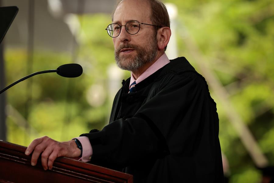 Alan Garber, l’irréductible Gaulois face à l’empire Trump