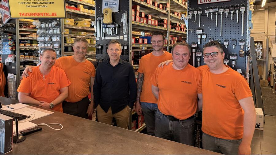 Autodistribution (Doyen Auto) consolide sa présence au Limbourg