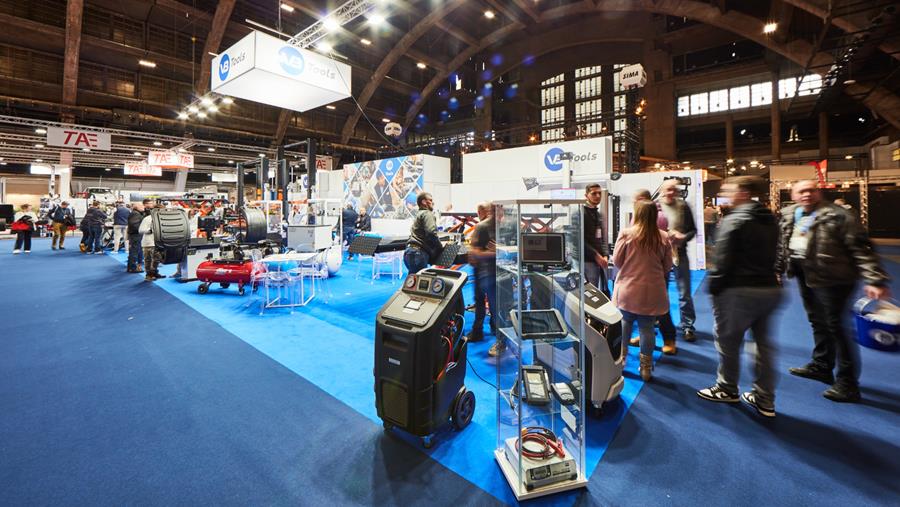 Voici les nouveautés d'AutoTechnica 2026