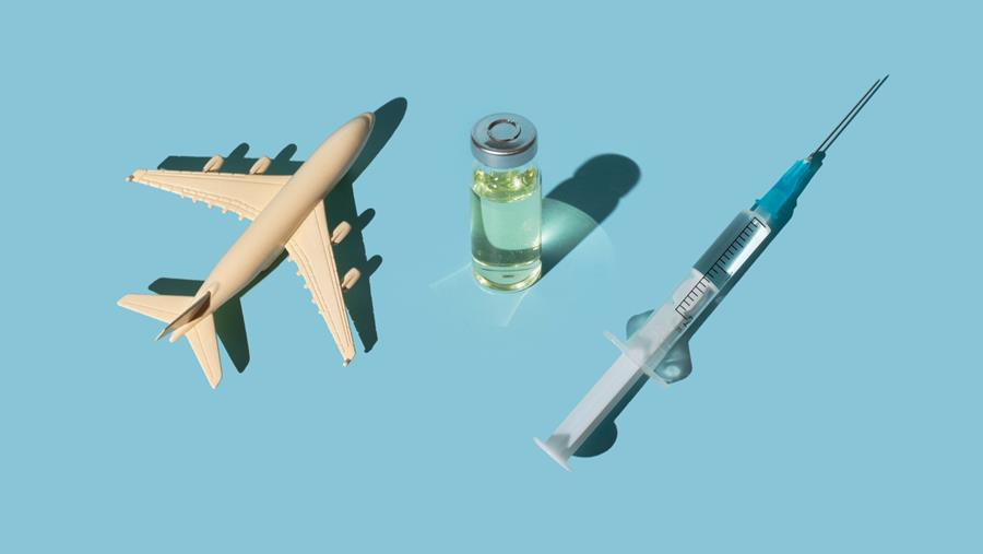 Les vaccinations de voyage : à prévoir au moins un mois avant le départ