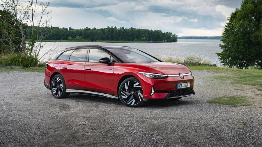 Essai routier du VW ID.7 Tourer GTX 4MOTION