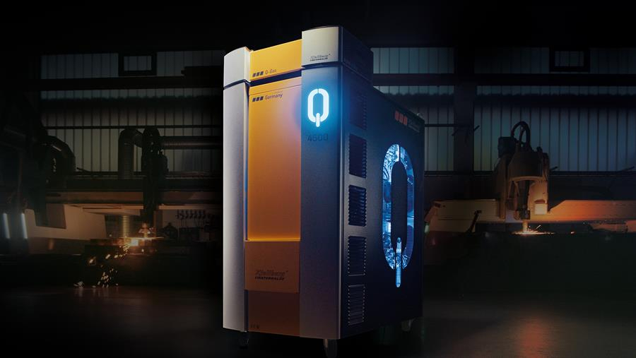 La source plasma Q4500 est désormais disponible avec de nouvelles fonctions avancées