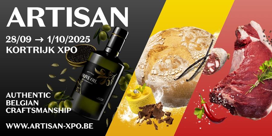 Là où les artisans belges du secteur alimentaire pourront faire le plein d'inspiration et d'innovation