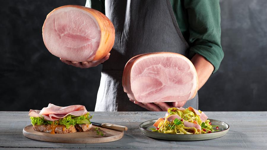 Un jambon pour chaque client