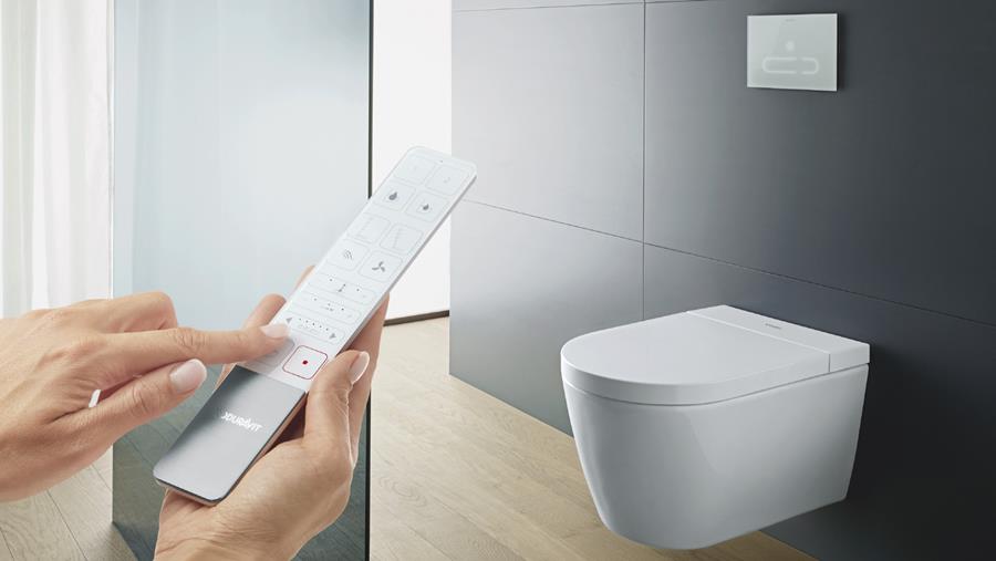 Optez pour un WC douche pour une expérience sanitaire du 21e siècle