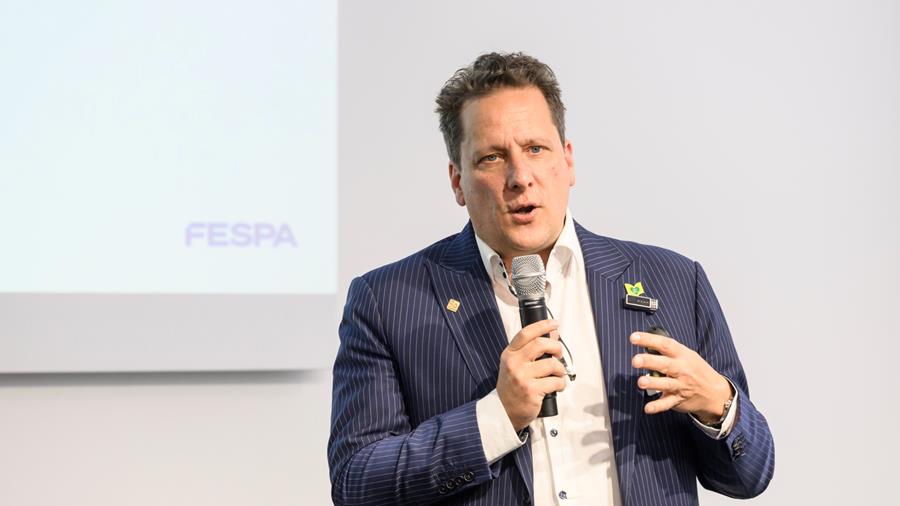 La Fespa renouvelle son image de marque, son slogan et sa vision de l'avenir