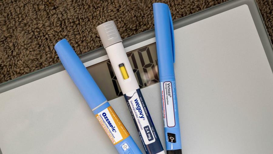 Le Centre antipoisons met en garde contre le surdosage de nouveaux amaigrissants