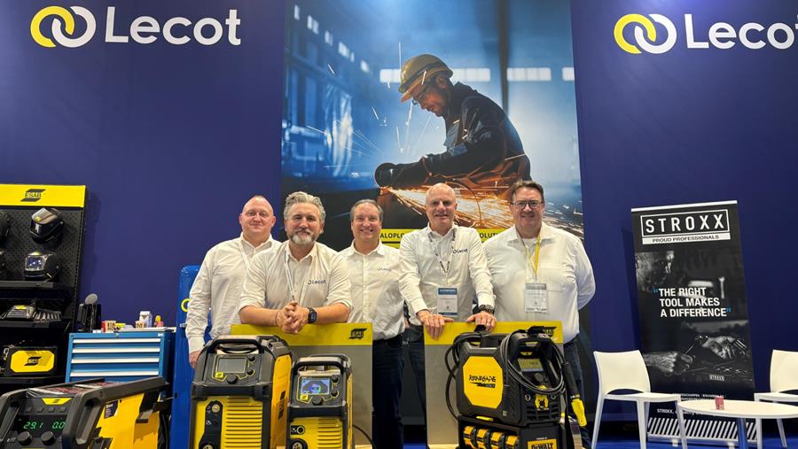 Lecot: une gamme complète pour l'industrie métallurgique
