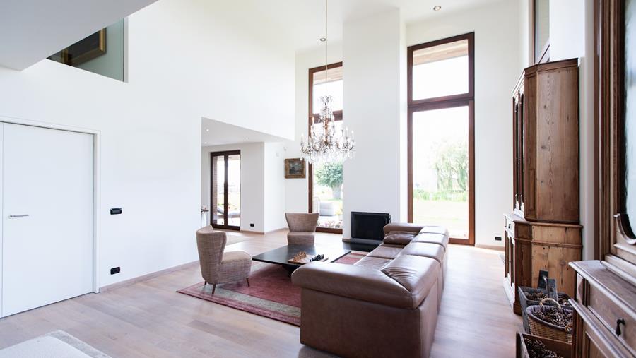 Projet intérieur exigeant, finition impeccable