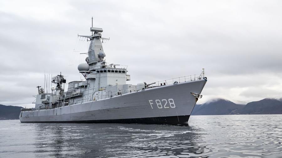 Alle hens aan dek bij reactivering Zr.Ms. Van Speijk