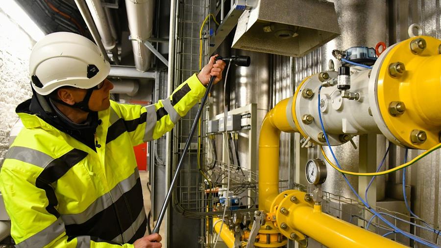 Solutions globales pour la détection des gaz stationnaires