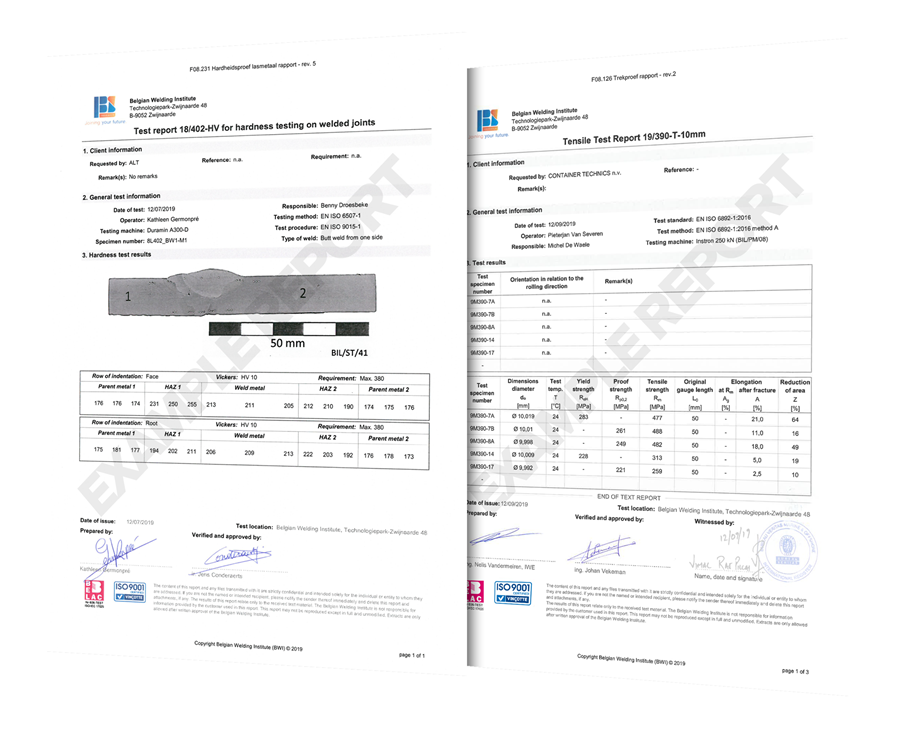 A qui confier la qualification de soudeur(s) et mode(s) operatoire(s) de soudage (QMOS)?