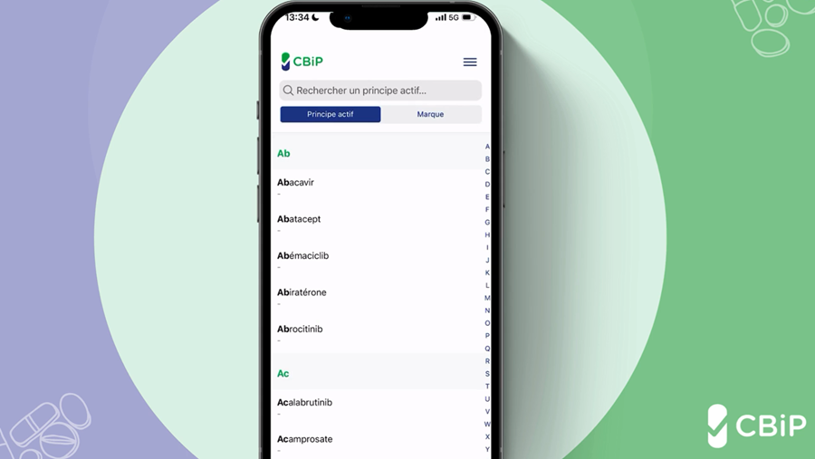 Le CBIP repense son application mobile