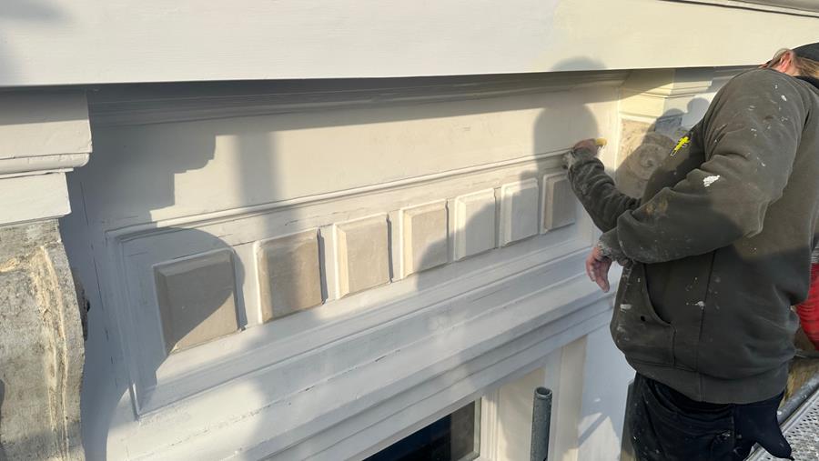 Une maison de maître gantoise retrouve sa splendeur d'antan