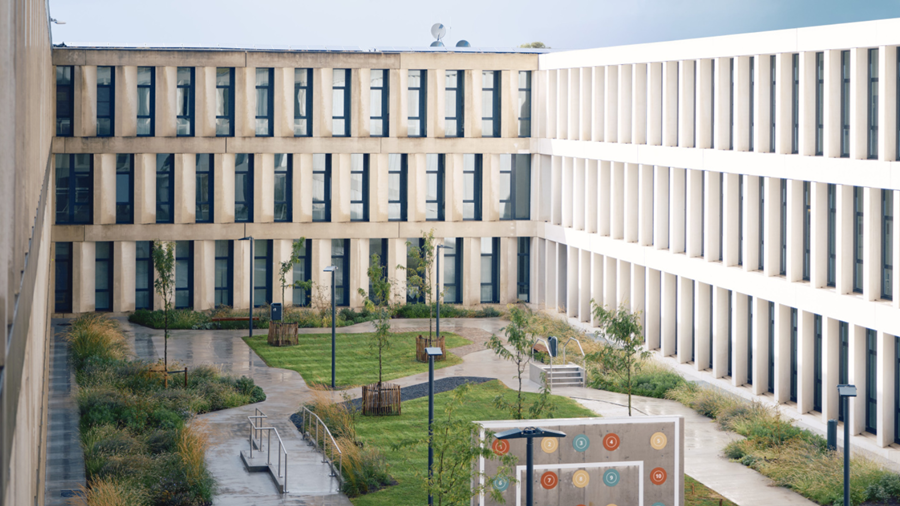 Klacht tegen AZ Groeninge