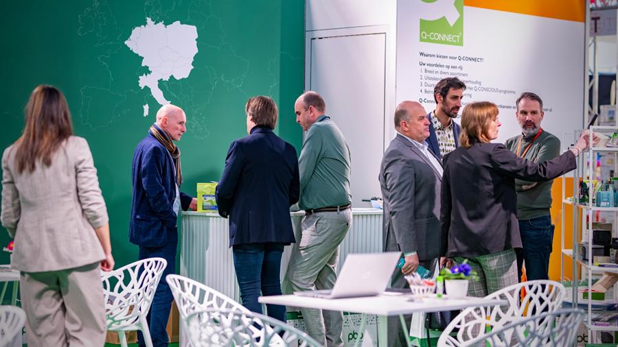 "Tout le monde est le bienvenu, mais l'identité Paper Show doit être préservée"