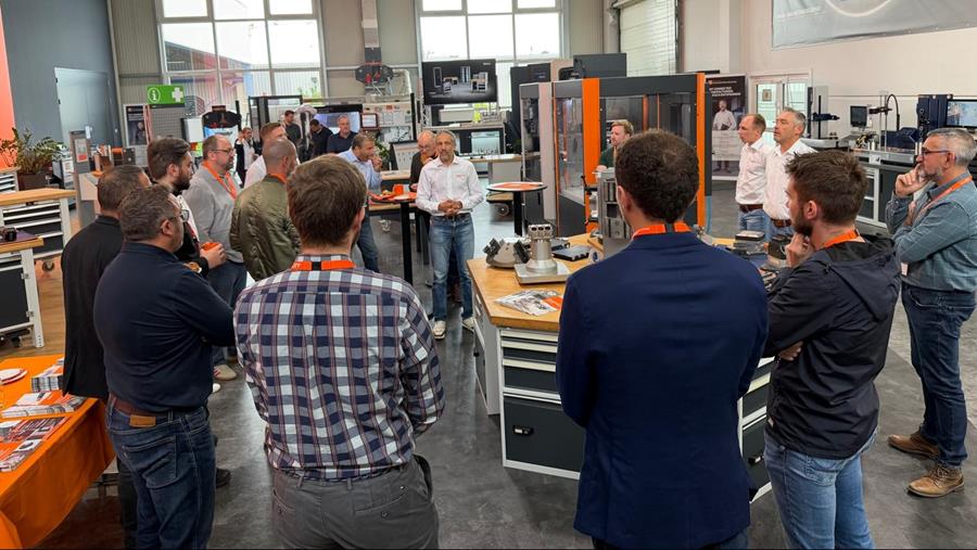 Voyage découverte enrichissant à Cologne chez GÖDDE GmbH