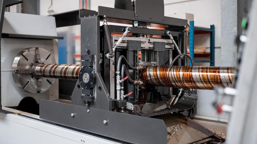 Spécialiste du meulage de précision et du chromage dur