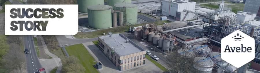 Avebe - Un sommeil tranquille grâce à FactoryScan