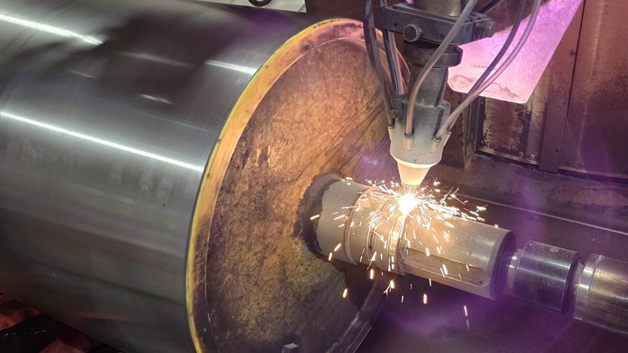 PlasmaJet: des solutions durables à l'usure mécanique depuis 1968