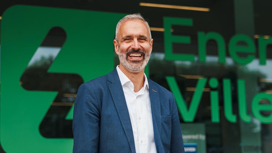 "N'ayez pas peur de l'innovation"