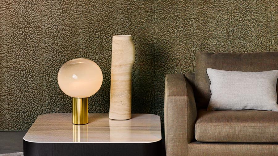 Les fabricants de revêtements muraux présentent leurs dernières collections